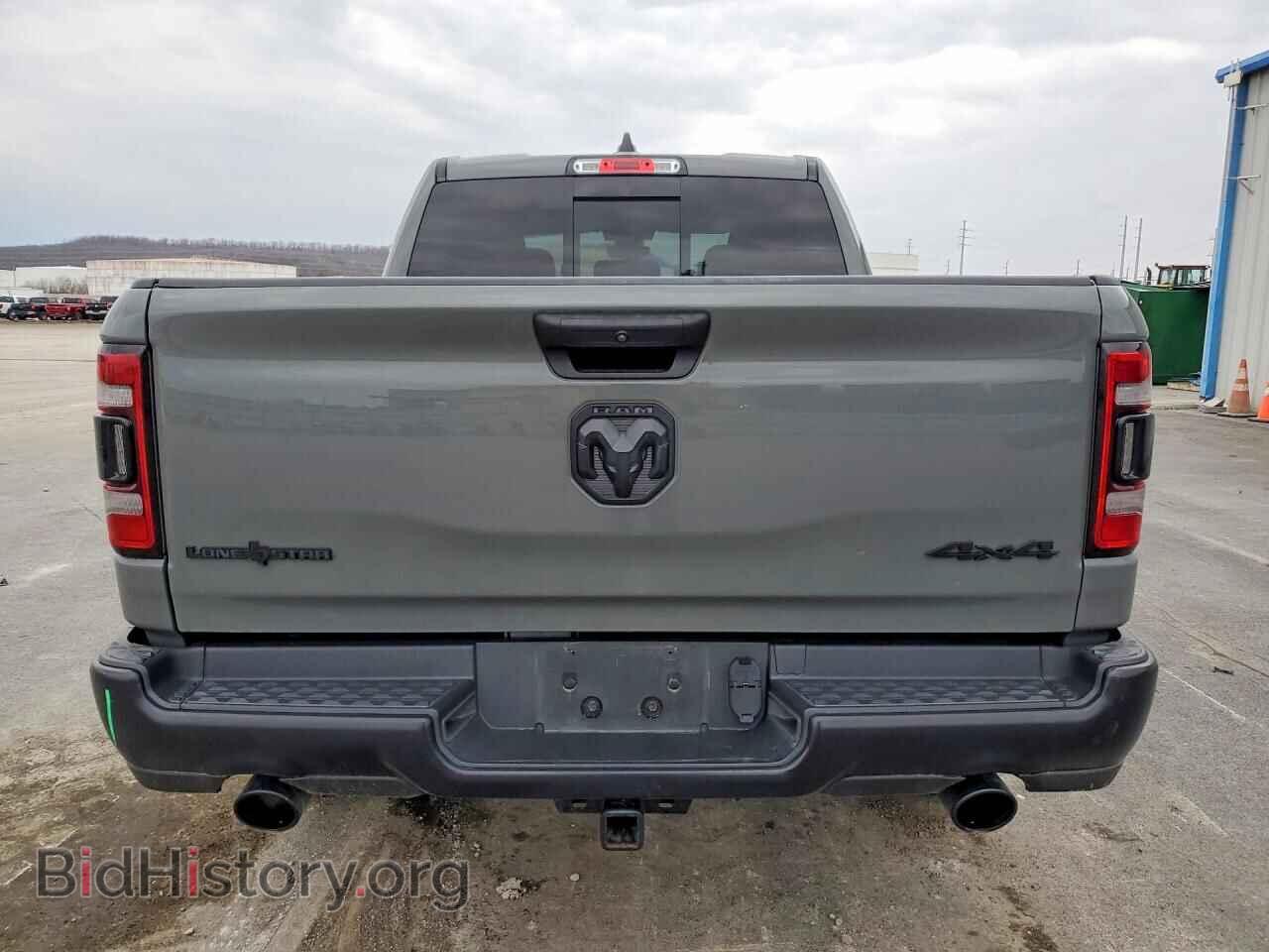 2020 RAM 1500 - VIN: 1C6SRFFT7LN377233 - Фото 6