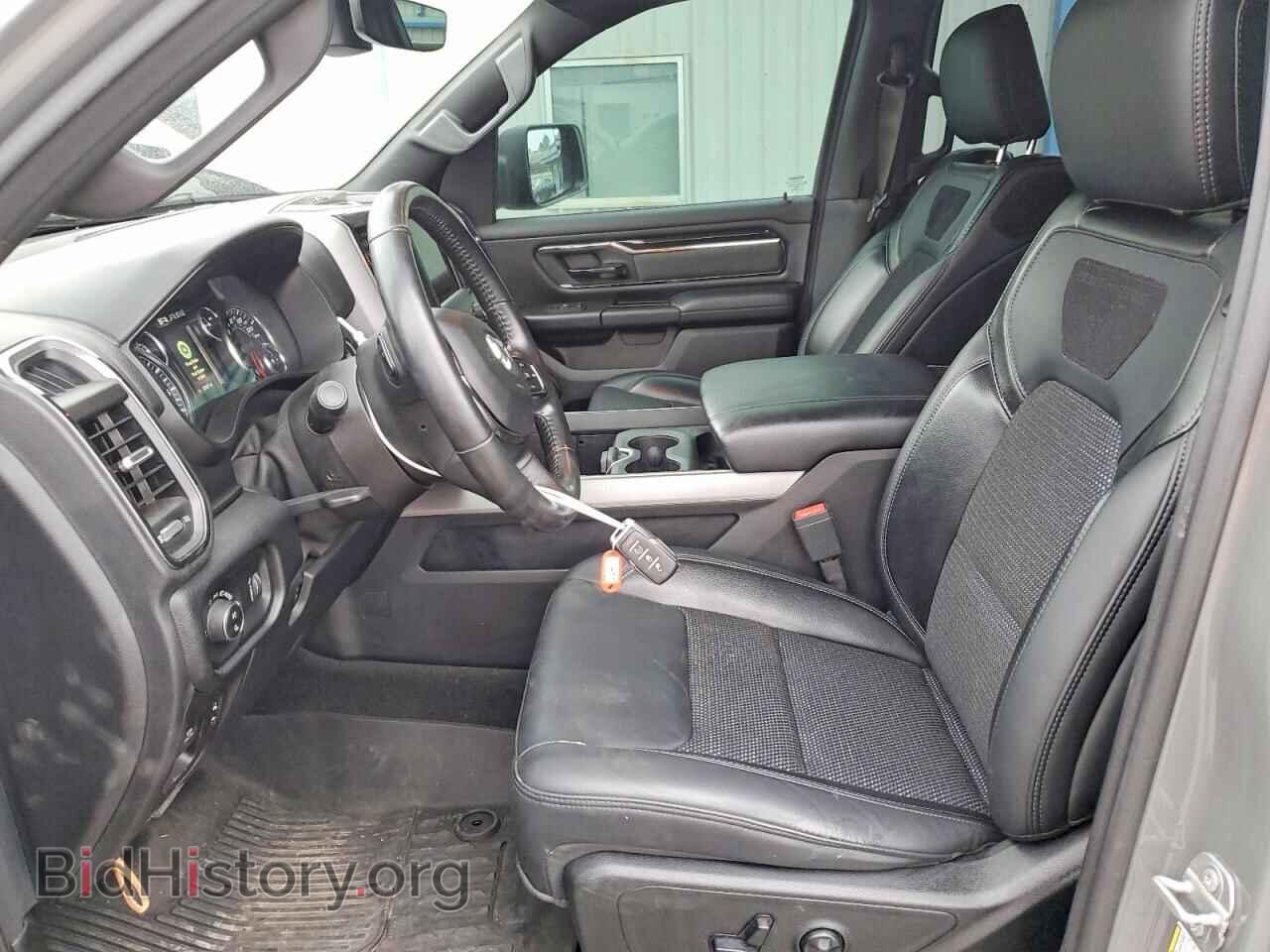2020 RAM 1500 - VIN: 1C6SRFFT7LN377233 - Фото 7