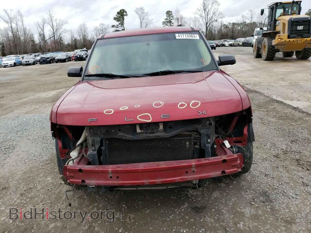 2014 FORD FLEX - VIN: 2FMGK5C86EBD42951 - Photo 5