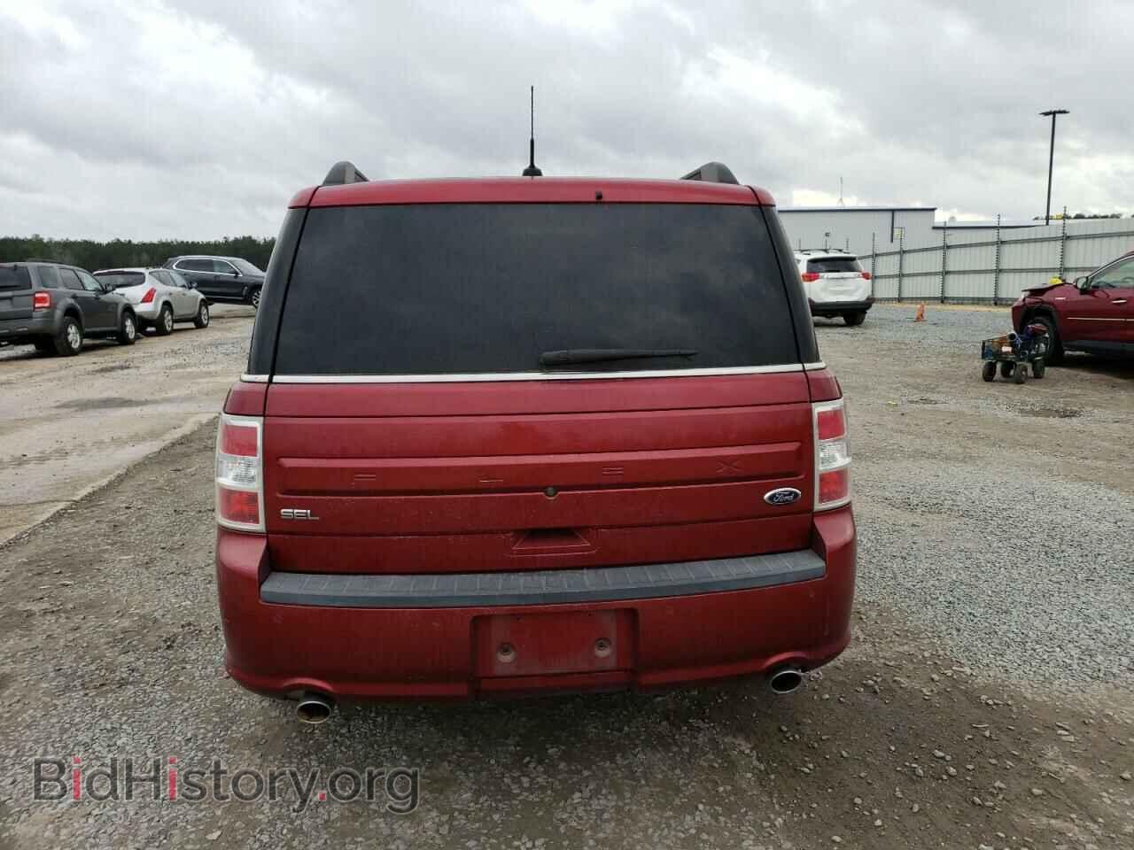 2014 FORD FLEX - VIN: 2FMGK5C86EBD42951 - Photo 6