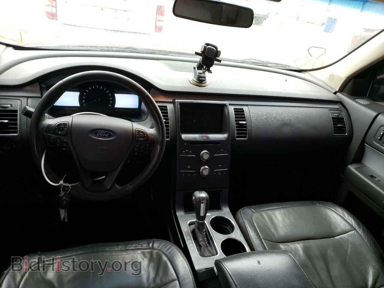 2014 FORD FLEX - VIN: 2FMGK5C86EBD42951 - Photo 8