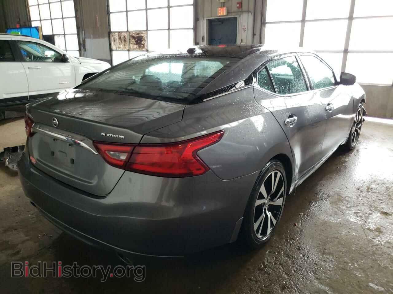 2016 NISSAN MAXIMA - VIN: 1N4AA6AP1GC378780 - Фото 4