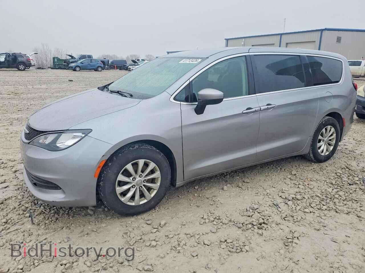 Photo 2C4RC1DG9HR514989 - CHRYSLER PACIFICA 2017