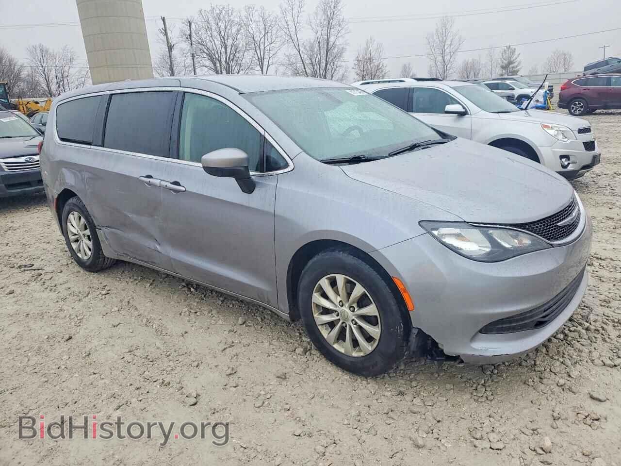 2017 CHRYSLER PACIFICA - VIN: 2C4RC1DG9HR514989 - Photo 4