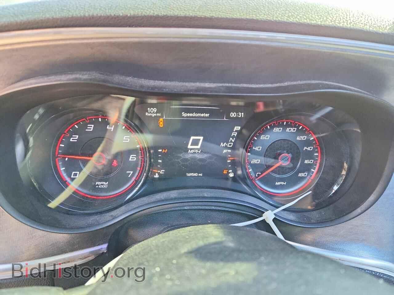 2017 DODGE CHARGER - VIN: 2C3CDXGJ1HH643901 - Фото 9