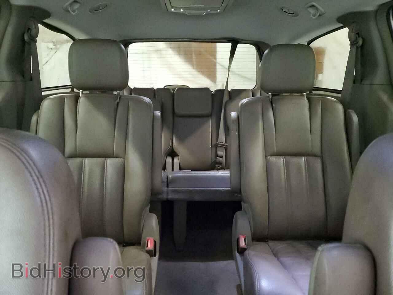 2012 CHRYSLER MINIVAN - VIN: 2C4RC1BG1CR237394 - Фото 10