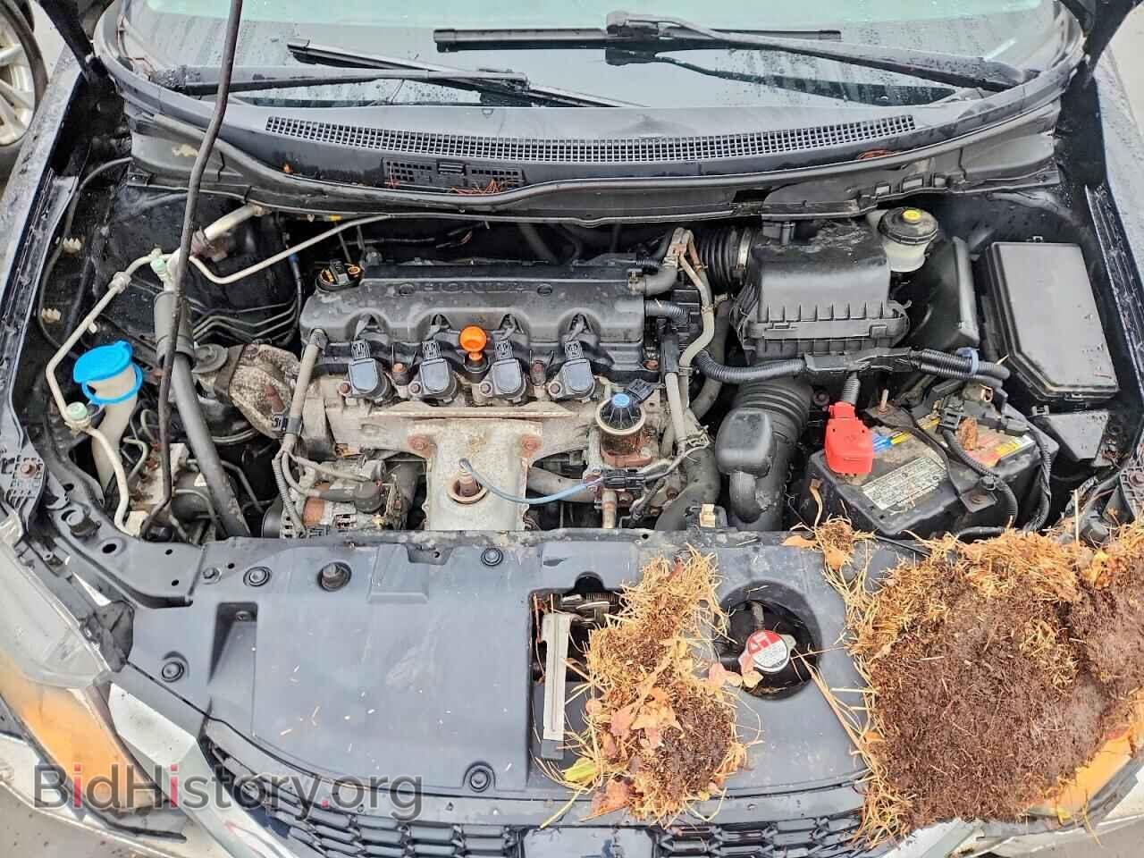 2014 HONDA CIVIC - VIN: 19XFB2F84EE230863 - Фото 11