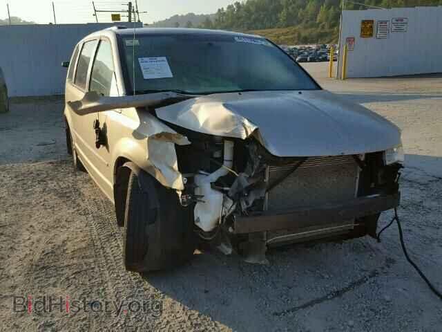 Фотография 2C4RDGDG4DR612936 - DODGE CARAVAN 2013