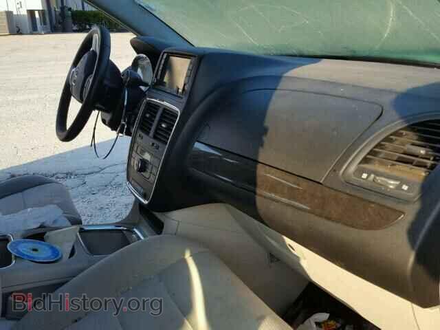 2013 DODGE CARAVAN - VIN: 2C4RDGDG4DR612936 - Фото 5