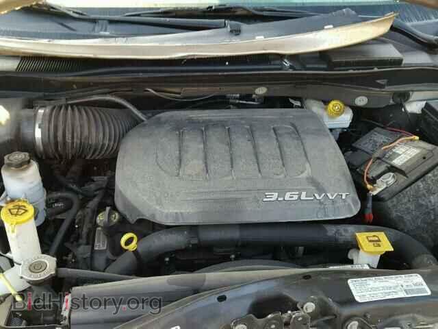 2013 DODGE CARAVAN - VIN: 2C4RDGDG4DR612936 - Фото 7