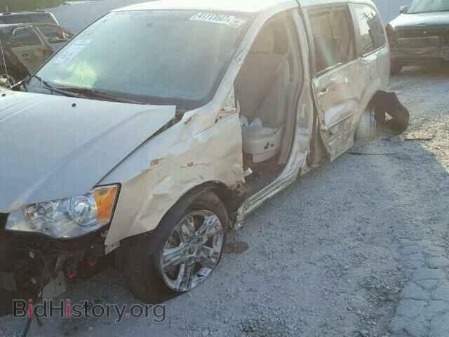2013 DODGE CARAVAN - VIN: 2C4RDGDG4DR612936 - Фото 10