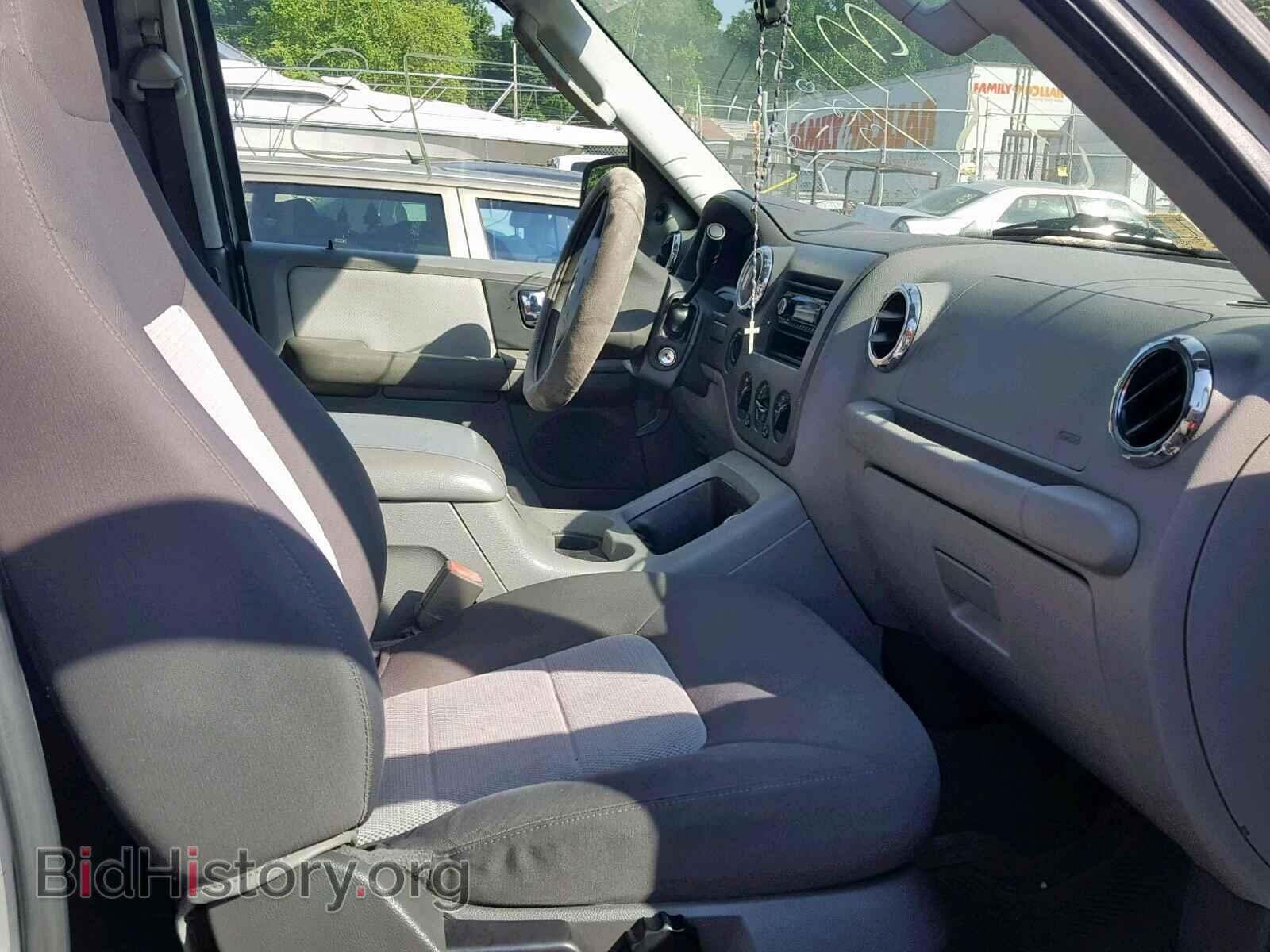 2006 FORD EXPEDITION - VIN: 1FMPU16566LA20400 - Фото 5