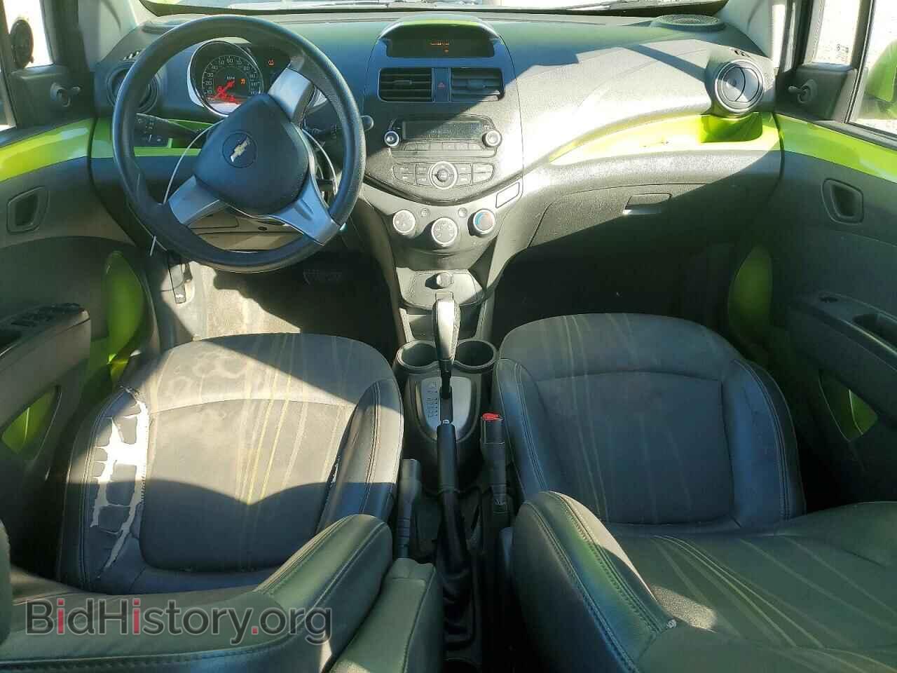 2013 CHEVROLET SPARK - VIN: KL8CB6S91DC616745 - Фото 8
