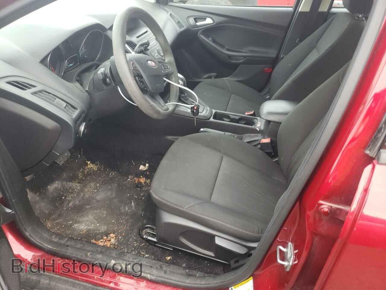 2015 FORD FOCUS - VIN: 1FADP3F23FL255617 - Фото 7