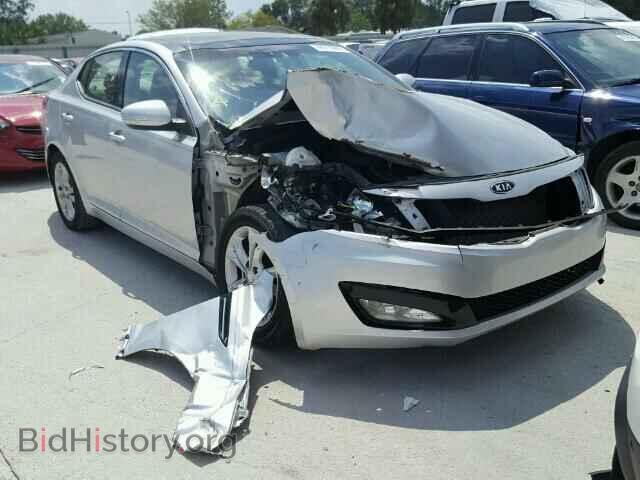 Photo 5XXGN4A72CG042580 - KIA OPTIMA 2012