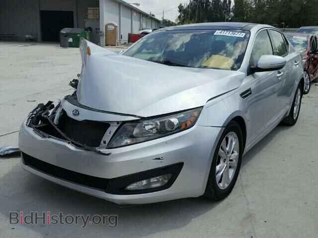 2012 KIA OPTIMA - VIN: 5XXGN4A72CG042580 - Фото 2