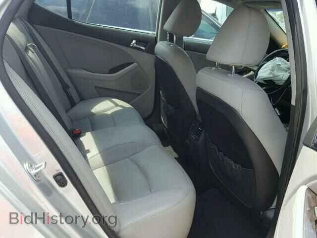 2012 KIA OPTIMA - VIN: 5XXGN4A72CG042580 - Фото 6