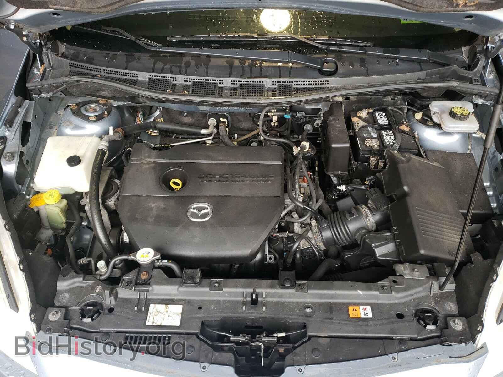 2012 MAZDA 5 - VIN: JM1CW2DLXC0110604 - Фото 7
