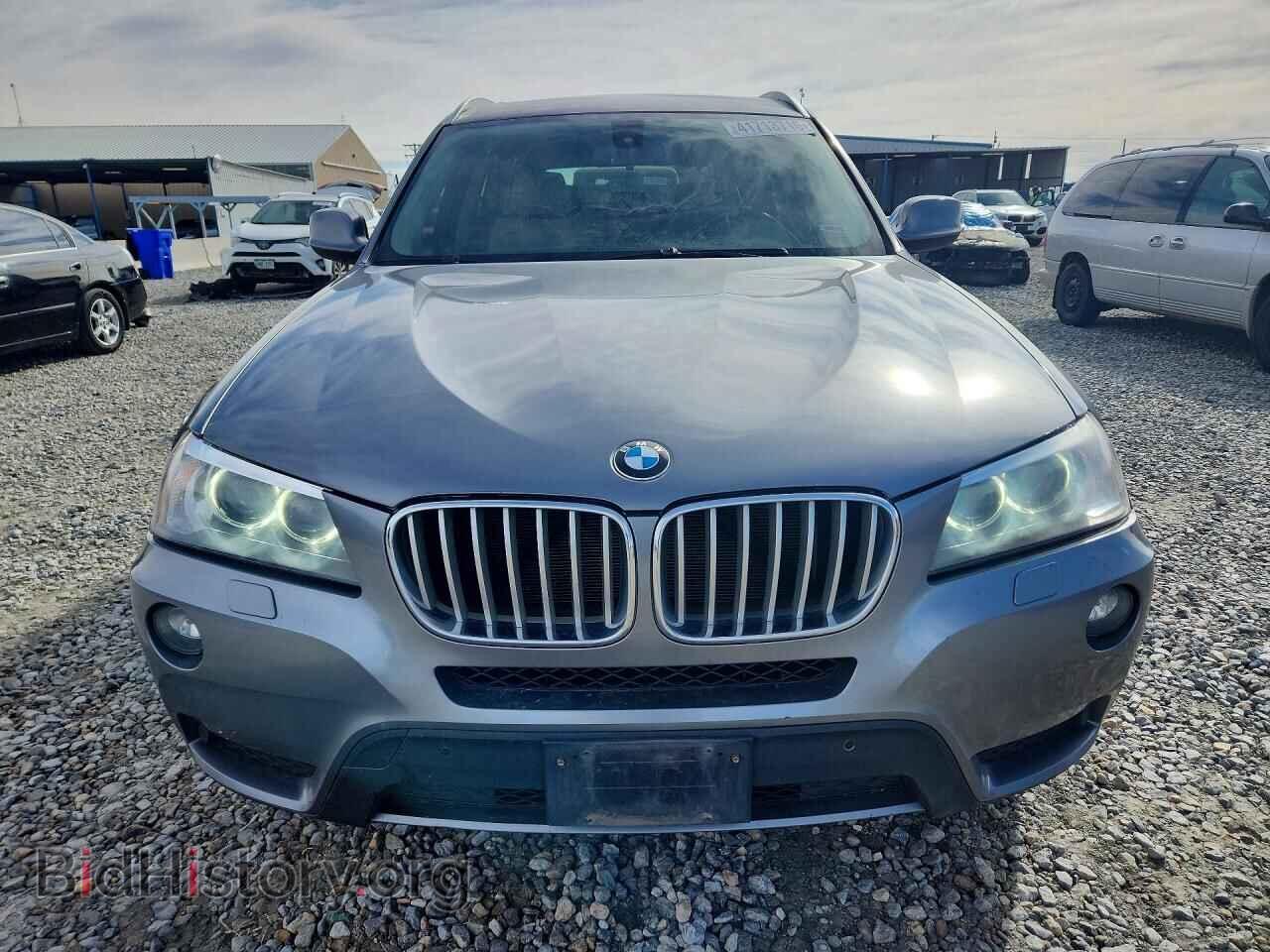 2014 BMW X3 - VIN: 5UXWX9C5XE0D34594 - Фото 5