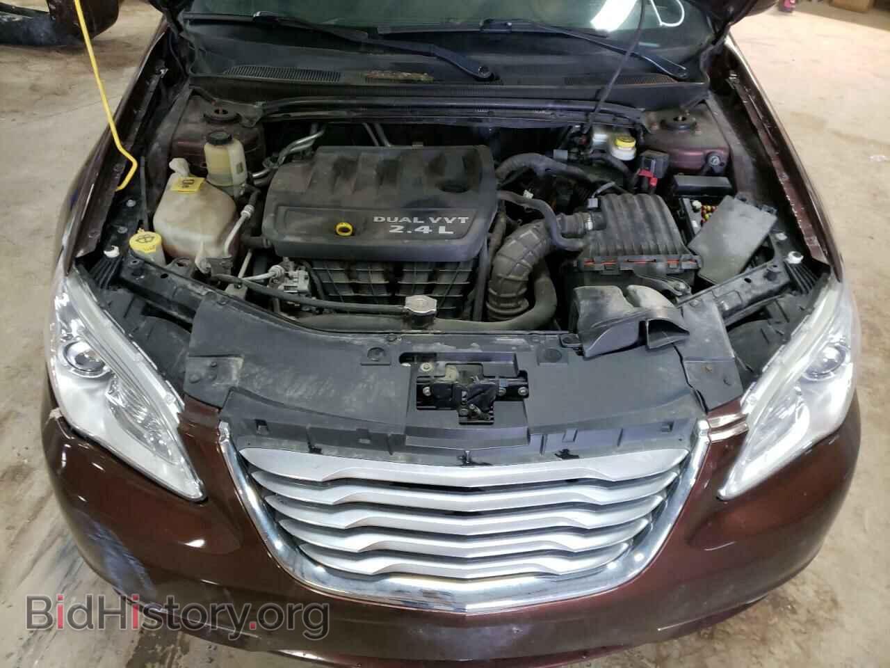 2012 CHRYSLER 200 - VIN: 1C3CCBBB6CN169787 - Фото 7