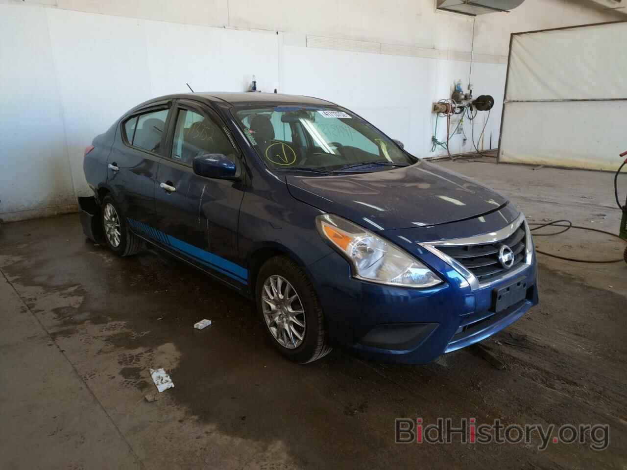 Photo 3N1CN7AP1JL877655 - NISSAN VERSA 2018