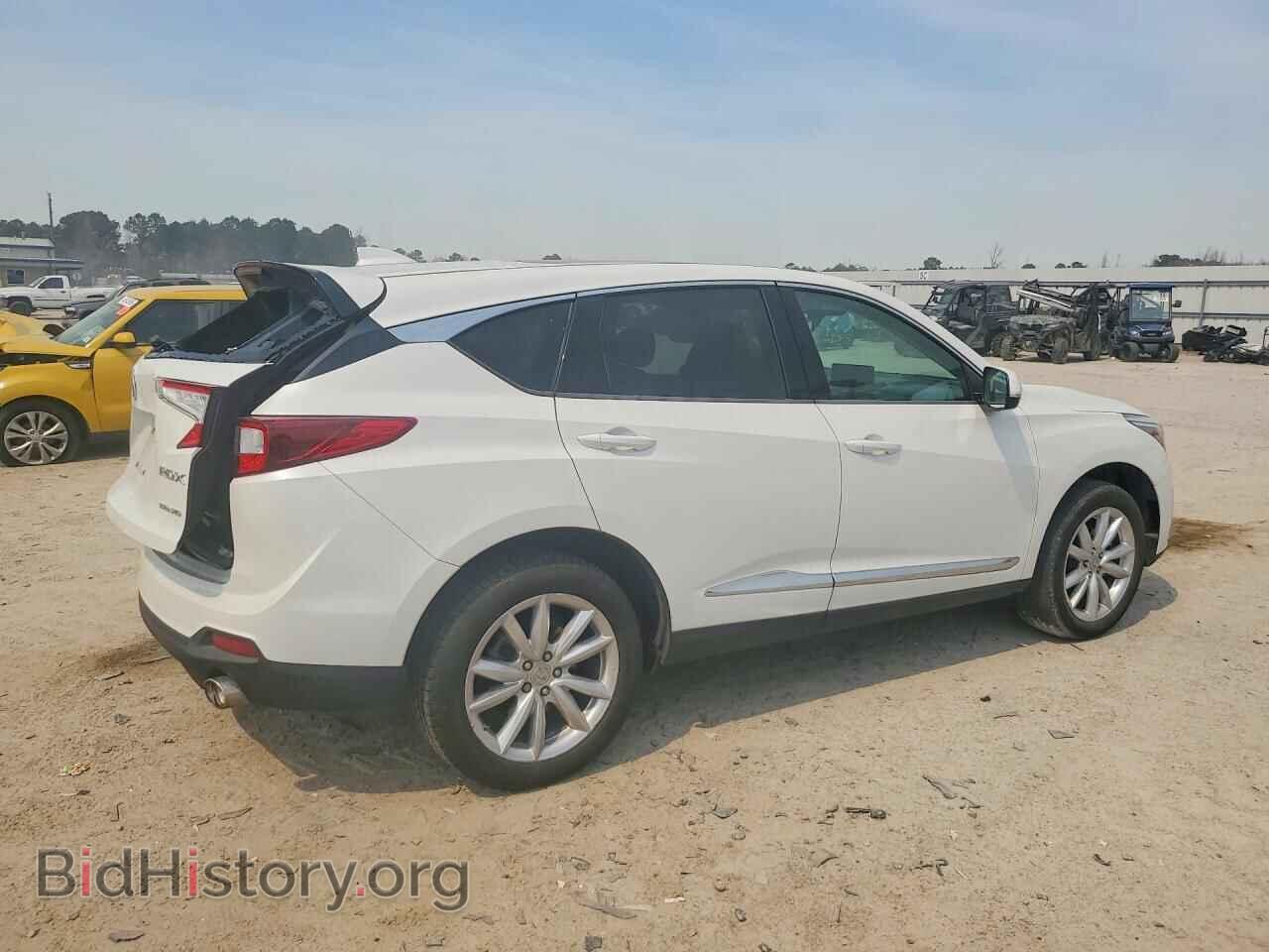 2020 ACURA RDX - VIN: 5J8TC2H3XLL001014 - Фото 3