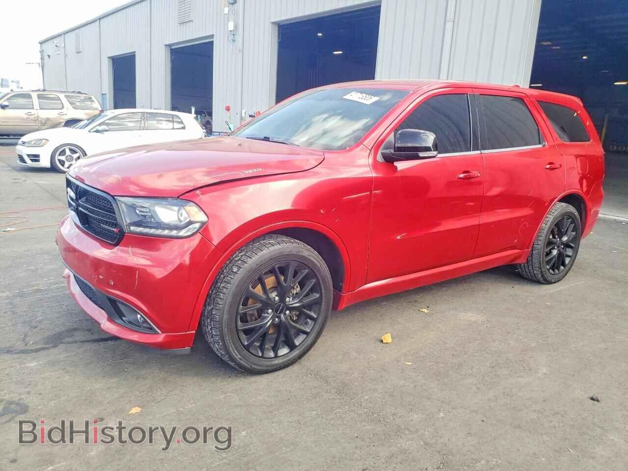 Photo 1C4RDHDG7FC702275 - DODGE DURANGO 2015