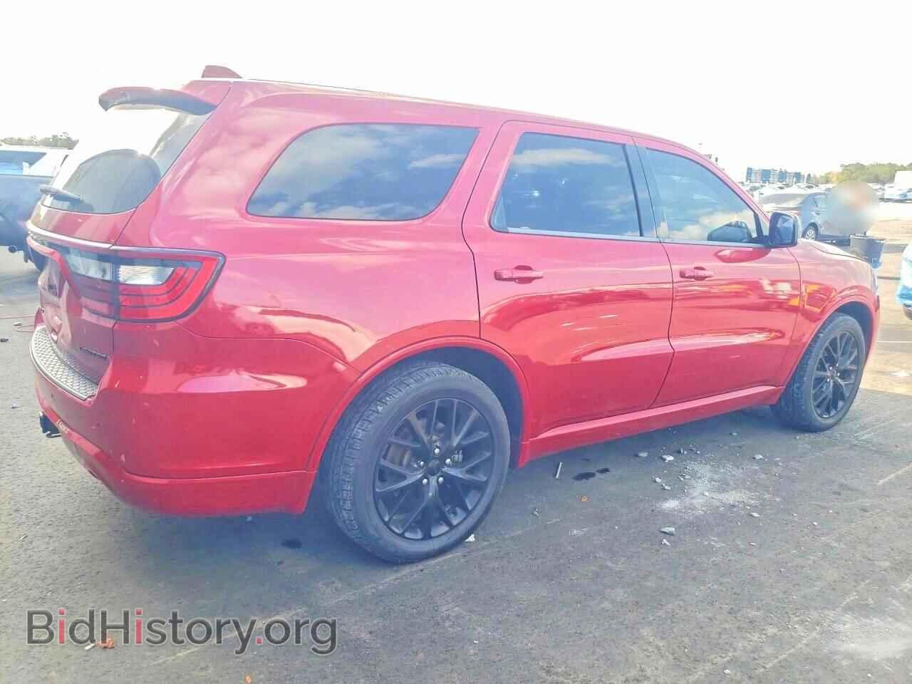 2015 DODGE DURANGO - VIN: 1C4RDHDG7FC702275 - Фото 3