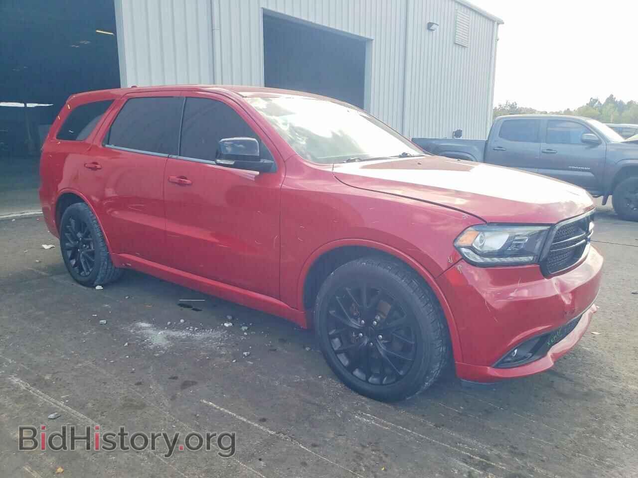 2015 DODGE DURANGO - VIN: 1C4RDHDG7FC702275 - Фото 4