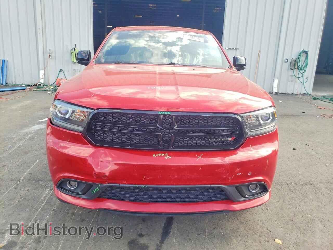 2015 DODGE DURANGO - VIN: 1C4RDHDG7FC702275 - Фото 5