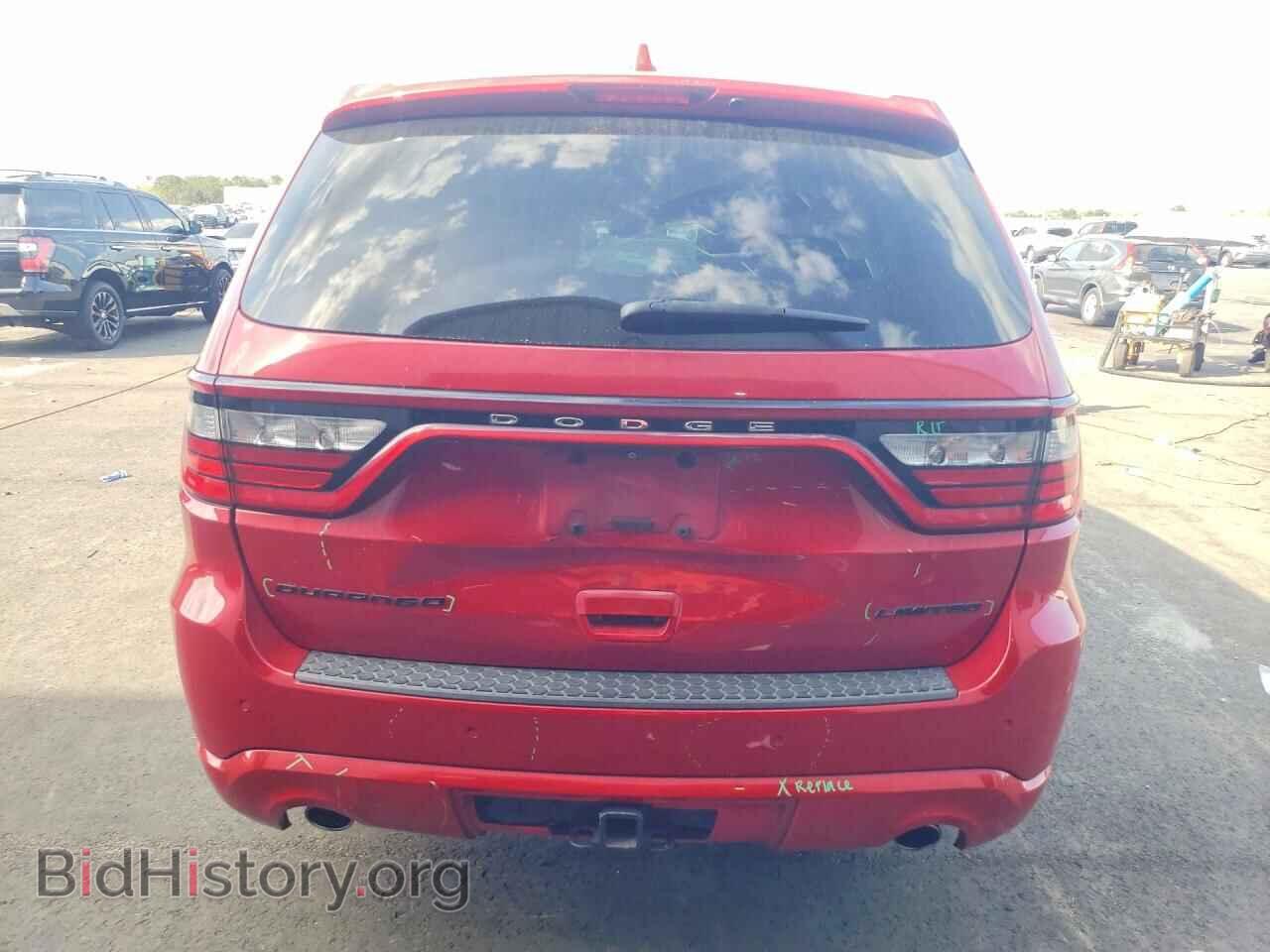 2015 DODGE DURANGO - VIN: 1C4RDHDG7FC702275 - Фото 6