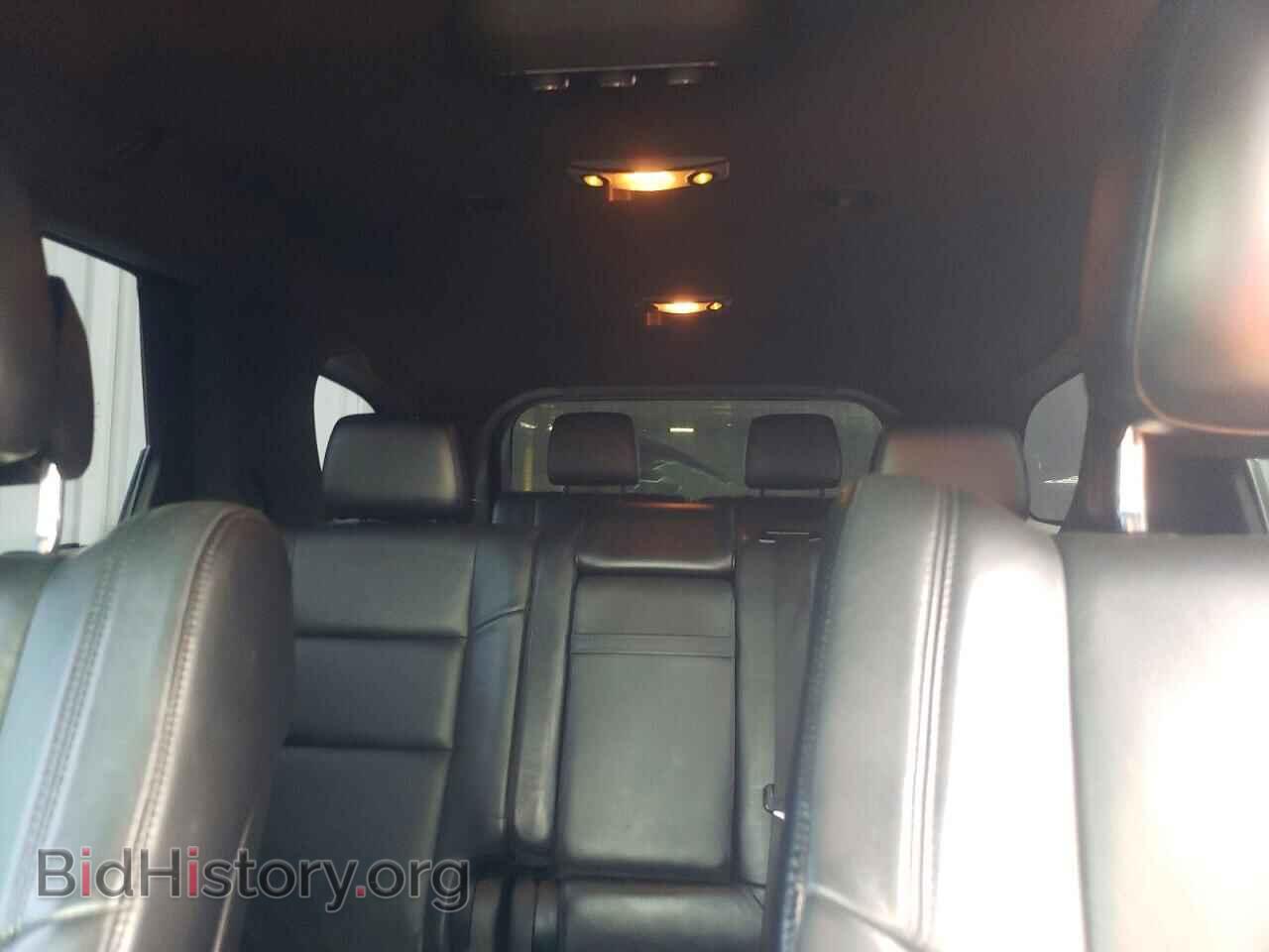 2015 DODGE DURANGO - VIN: 1C4RDHDG7FC702275 - Фото 10