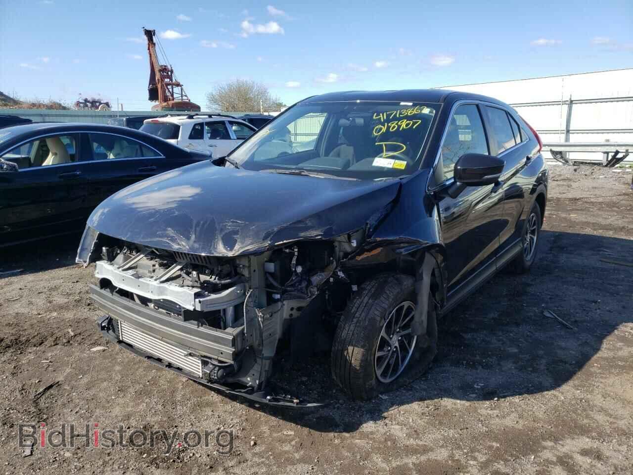 2020 MITSUBISHI ECLIPSE - VIN: JA4AS3AA4LZ018907 - Photo 2