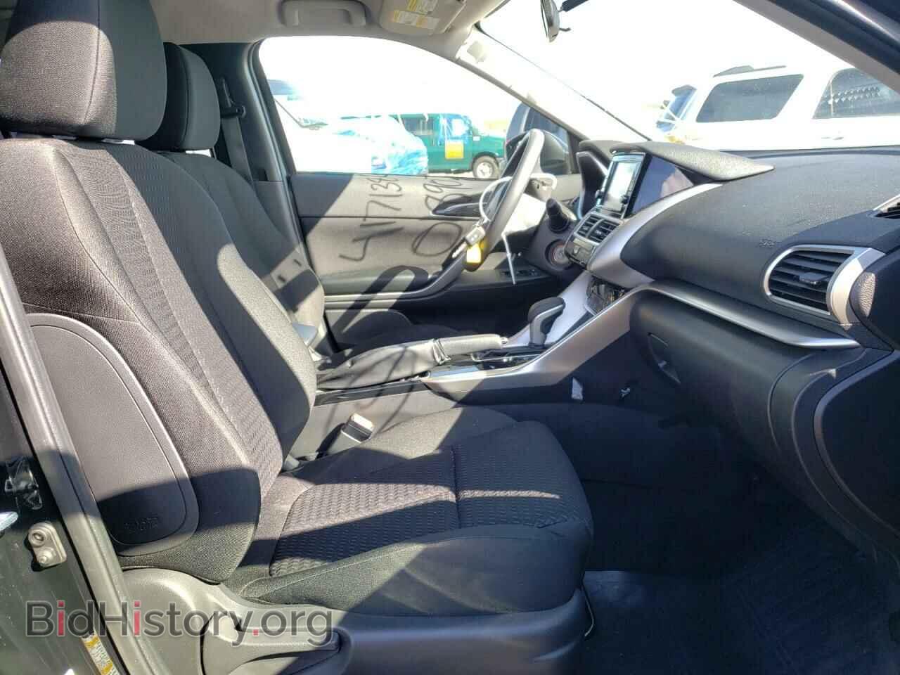 2020 MITSUBISHI ECLIPSE - VIN: JA4AS3AA4LZ018907 - Photo 5