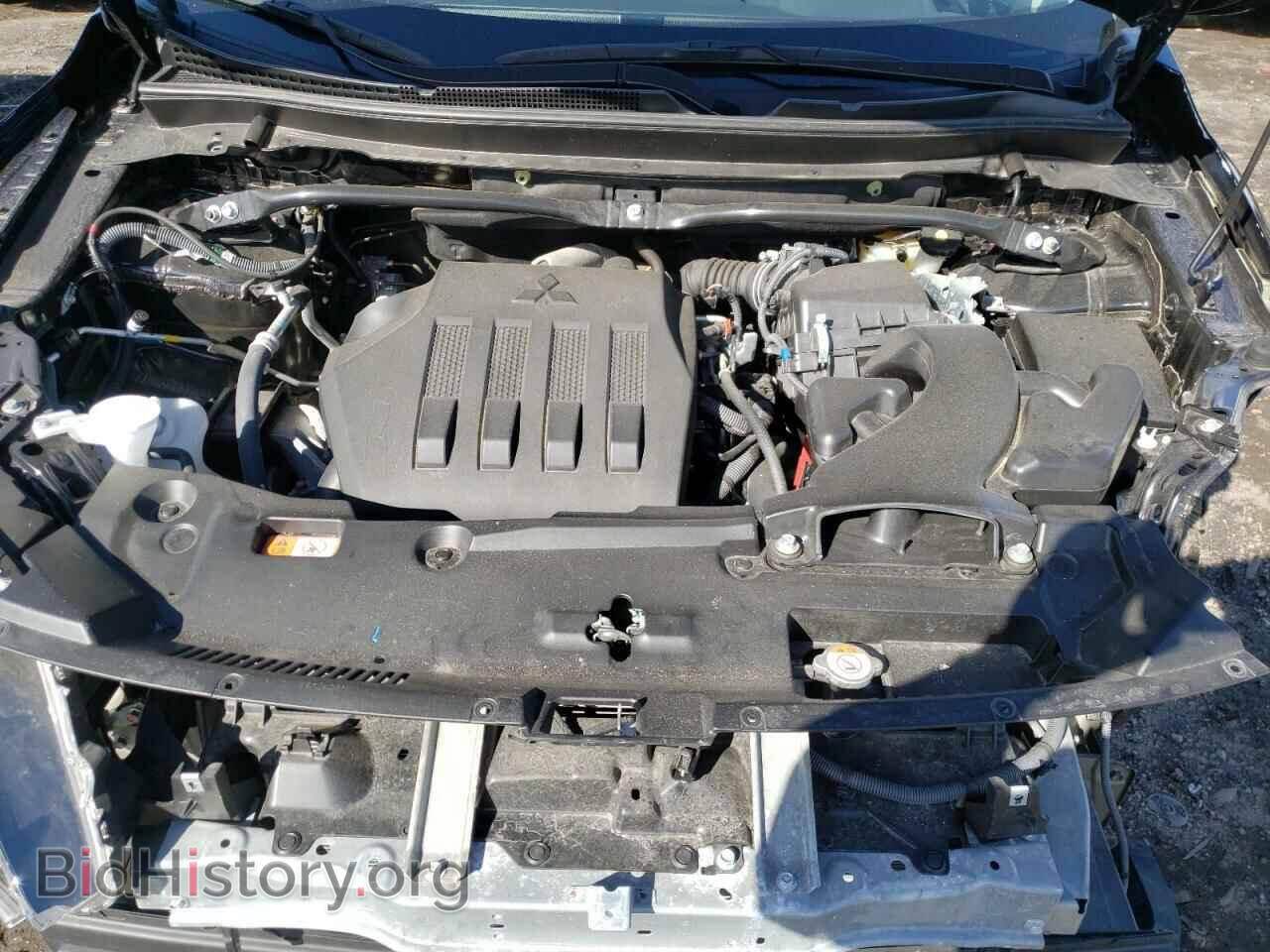 2020 MITSUBISHI ECLIPSE - VIN: JA4AS3AA4LZ018907 - Photo 7