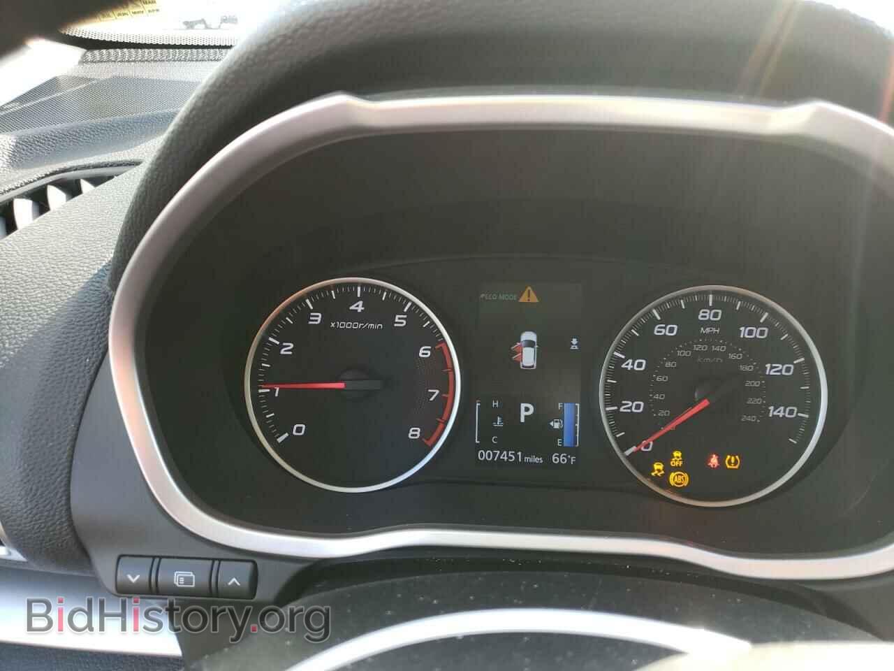 2020 MITSUBISHI ECLIPSE - VIN: JA4AS3AA4LZ018907 - Photo 8