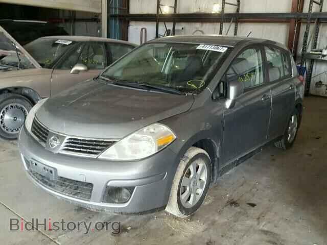 2007 NISSAN VERSA - VIN: 3N1BC13E87L396305 - Photo 2