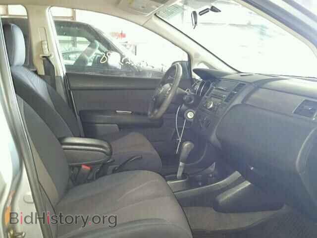 2007 NISSAN VERSA - VIN: 3N1BC13E87L396305 - Photo 5