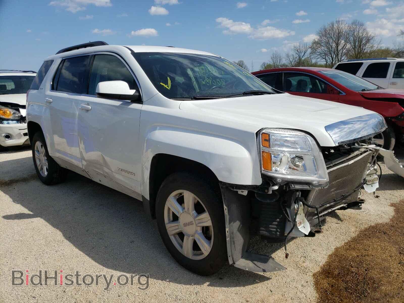 Фотография 2GKFLWEK7E6285152 - GMC TERRAIN 2014