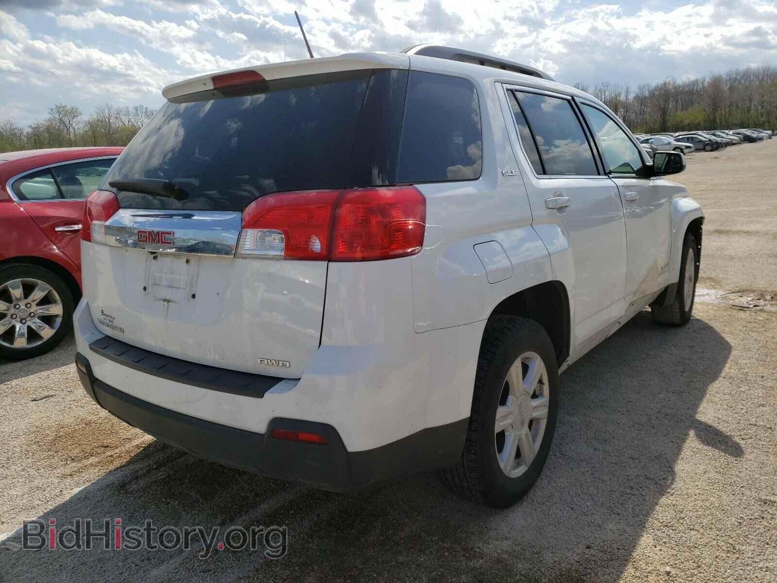 2014 GMC TERRAIN - VIN: 2GKFLWEK7E6285152 - Photo 4