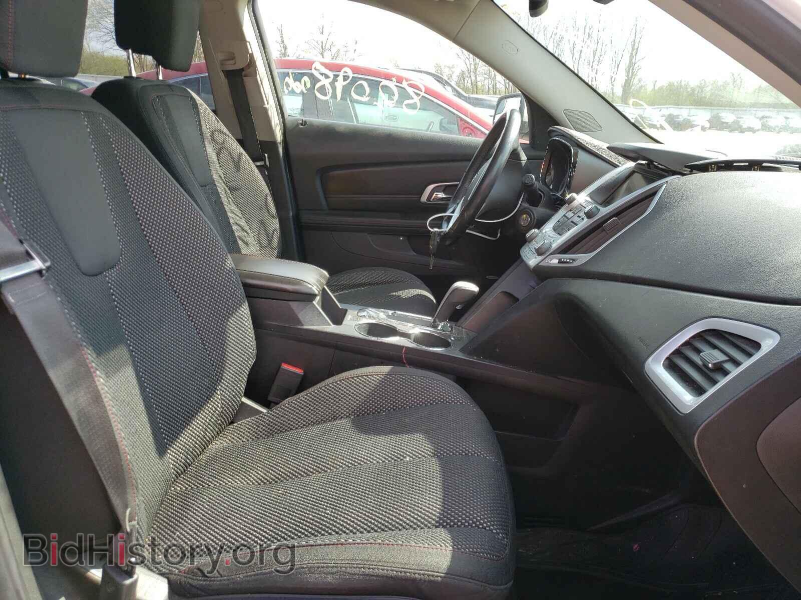 2014 GMC TERRAIN - VIN: 2GKFLWEK7E6285152 - Photo 5