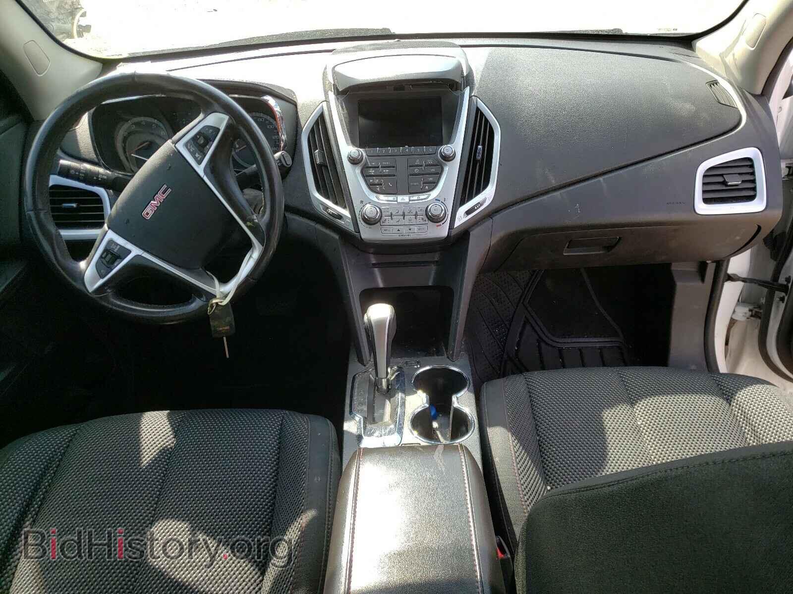 2014 GMC TERRAIN - VIN: 2GKFLWEK7E6285152 - Photo 9