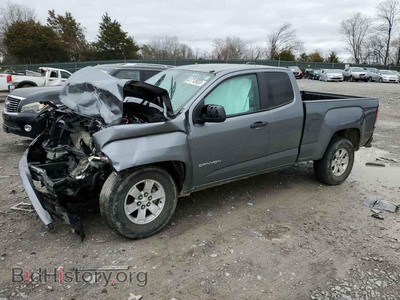 Photo 1GTH5BEN7K1360741 - GMC CANYON 2019