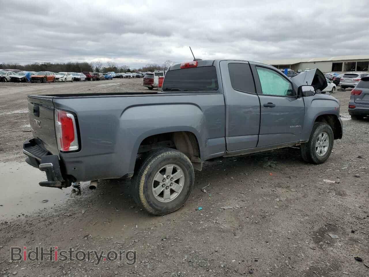 2019 GMC CANYON - VIN: 1GTH5BEN7K1360741 - Фото 3