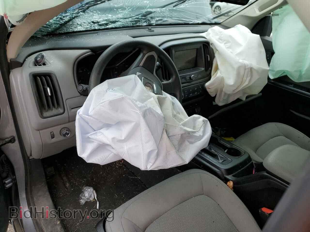 2019 GMC CANYON - VIN: 1GTH5BEN7K1360741 - Фото 8