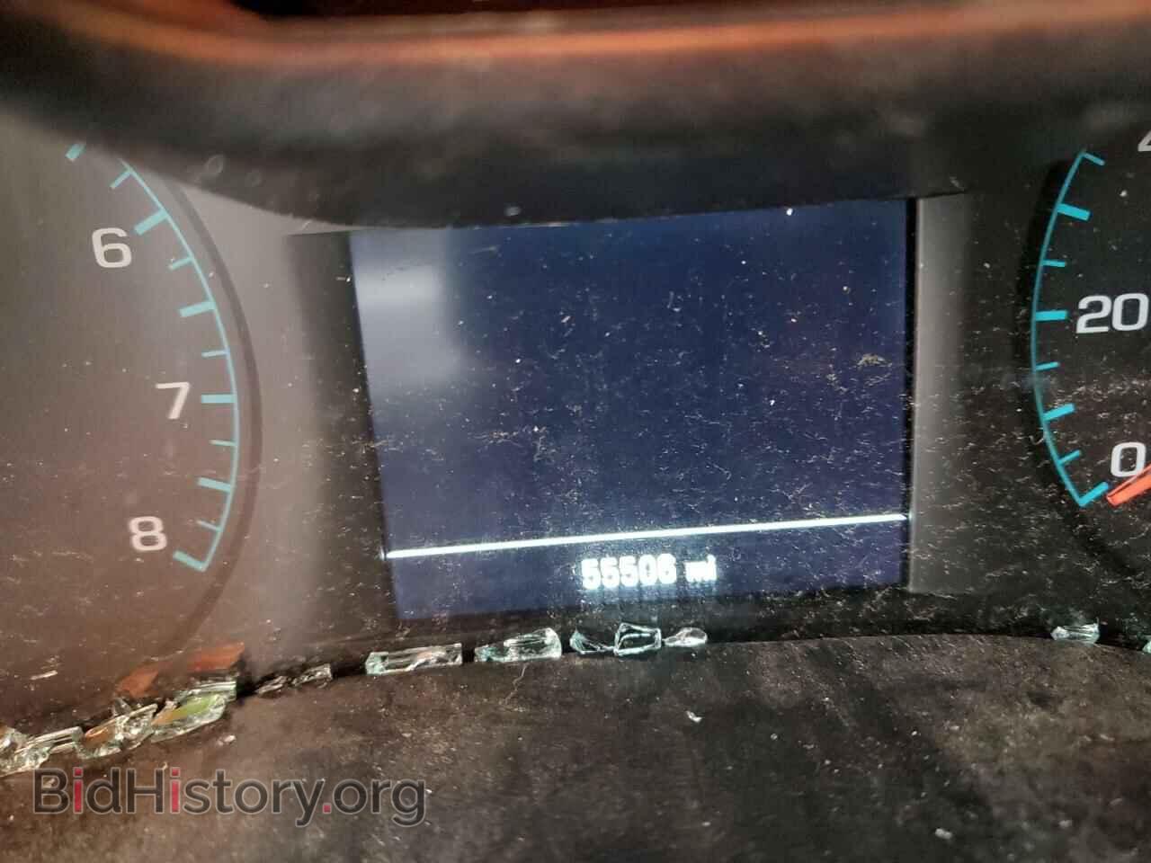 2019 GMC CANYON - VIN: 1GTH5BEN7K1360741 - Фото 9