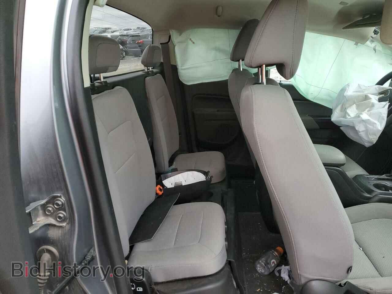 2019 GMC CANYON - VIN: 1GTH5BEN7K1360741 - Фото 10