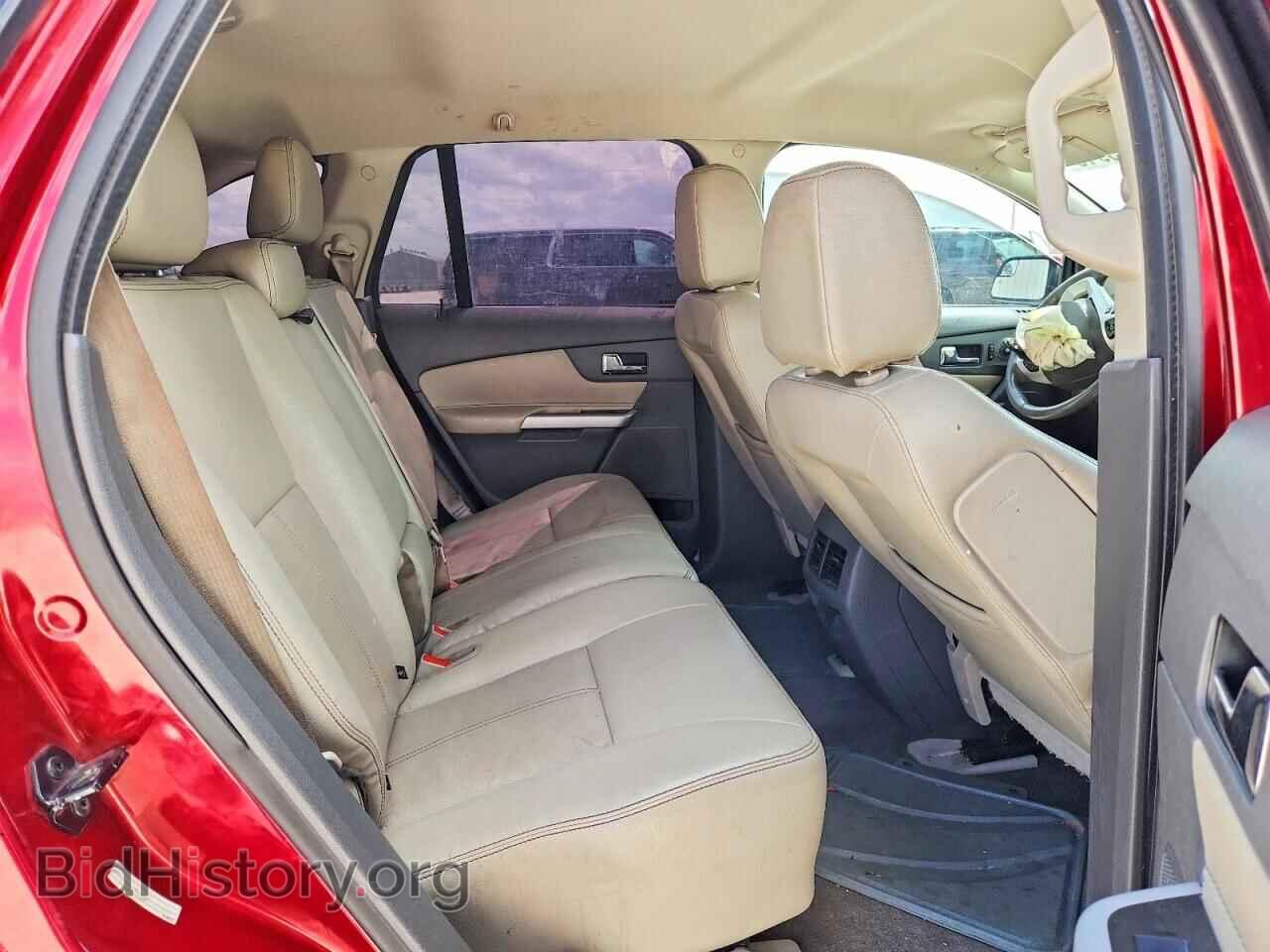 2014 FORD EDGE - VIN: 2FMDK3JC8EBA90330 - Photo 11