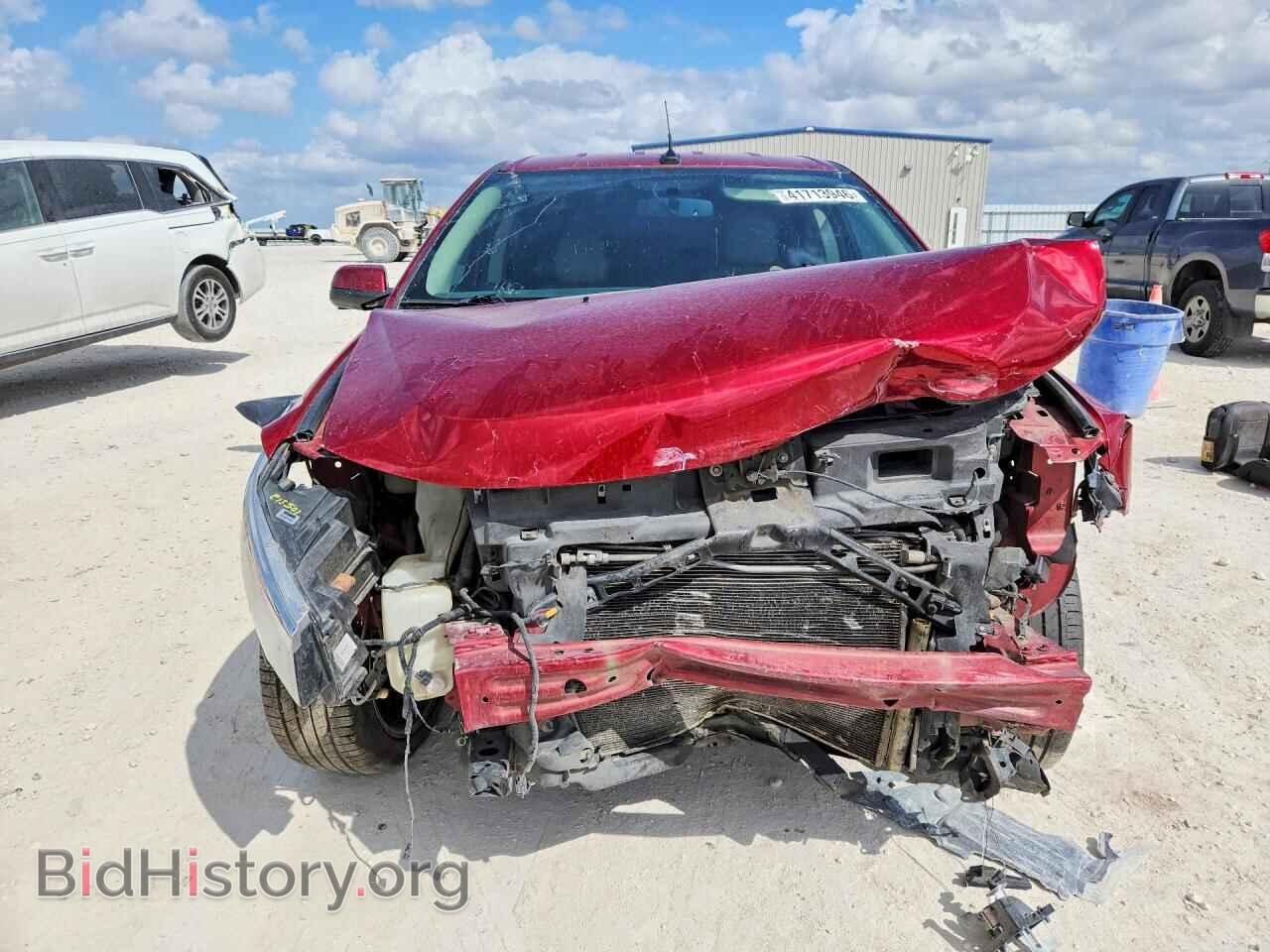 2014 FORD EDGE - VIN: 2FMDK3JC8EBA90330 - Photo 5