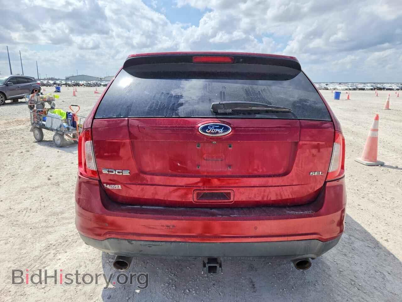 2014 FORD EDGE - VIN: 2FMDK3JC8EBA90330 - Photo 6